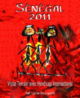 Sénégal 2011 book cover