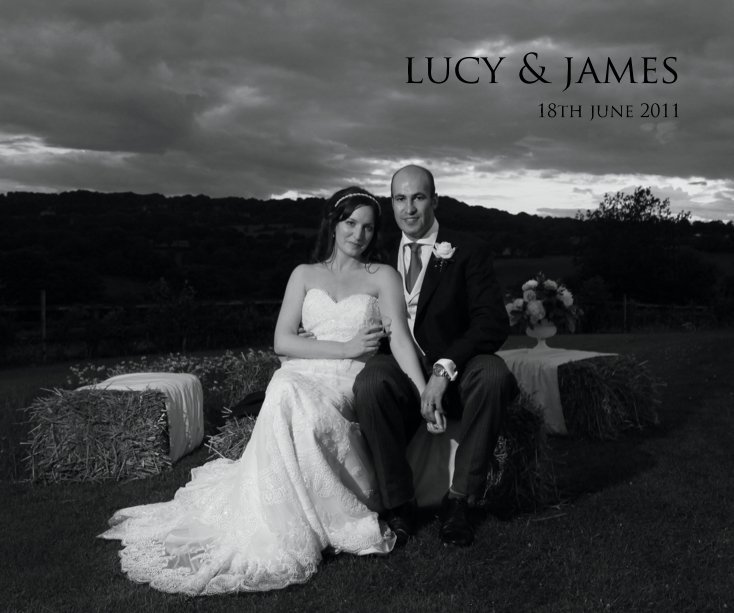 Bekijk Lucy & James op Proofsheet Photography  - Michael Smith & Elise Blackshaw