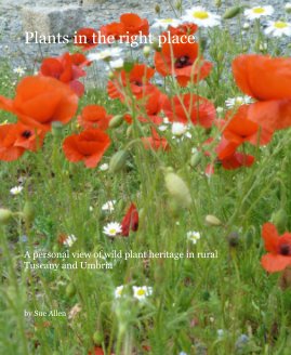 Plants in the right place book cover
