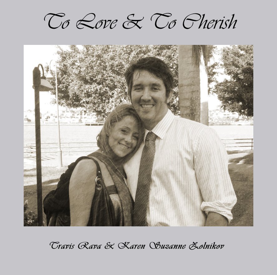 View To Love & To Cherish by Pam Schmidt