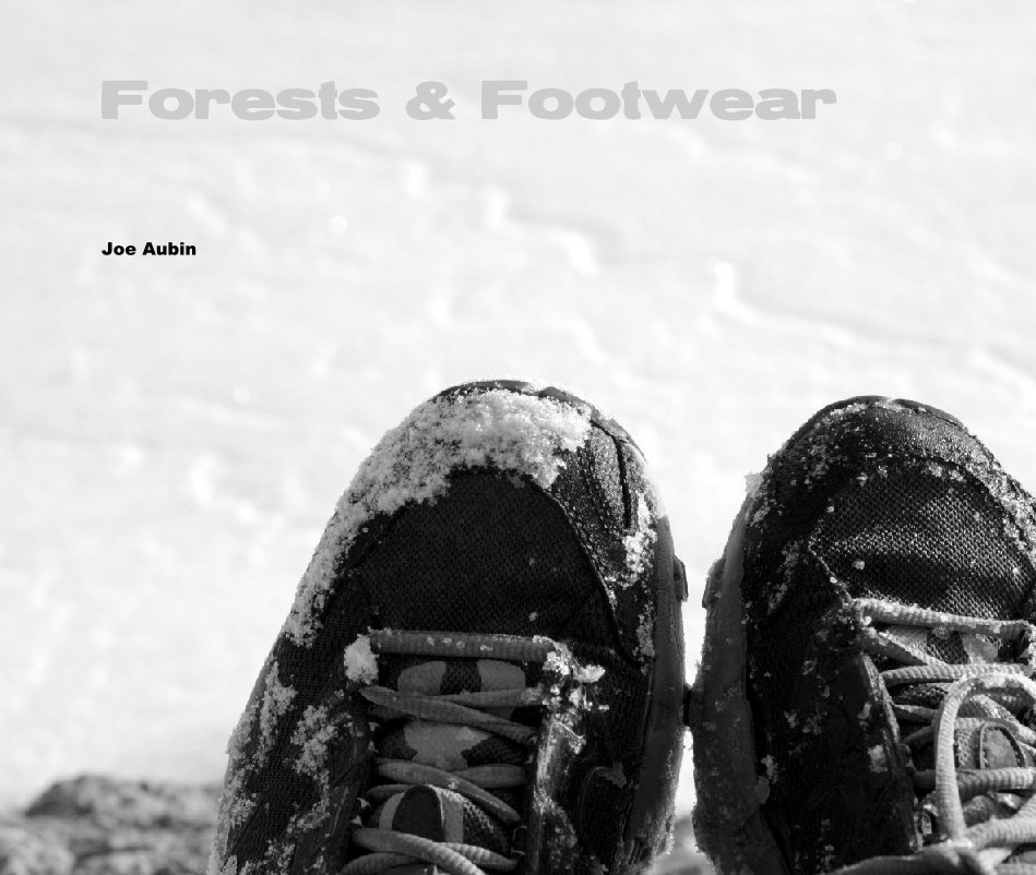 View Forests & Footwear by Joe Aubin