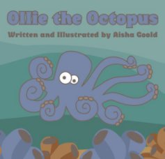 Ollie the Octopus book cover
