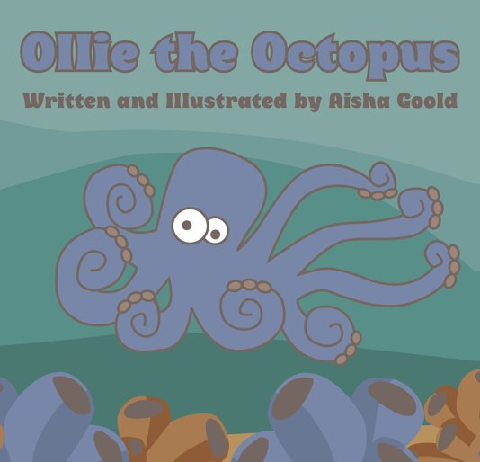 Visualizza Ollie the Octopus di Aisha Goold