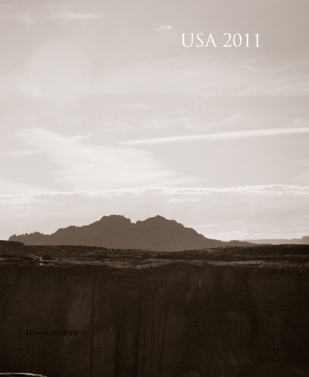 View USA 2011 by Hywel Jenkins