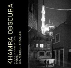 Khamra Obscura book cover