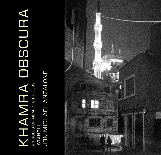 Visualizza Khamra Obscura di Jon Michael Anzalone