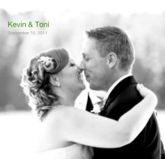 Kevin & Toni - Small version book cover
