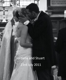 The Marriage of Jordana and Stuart book cover