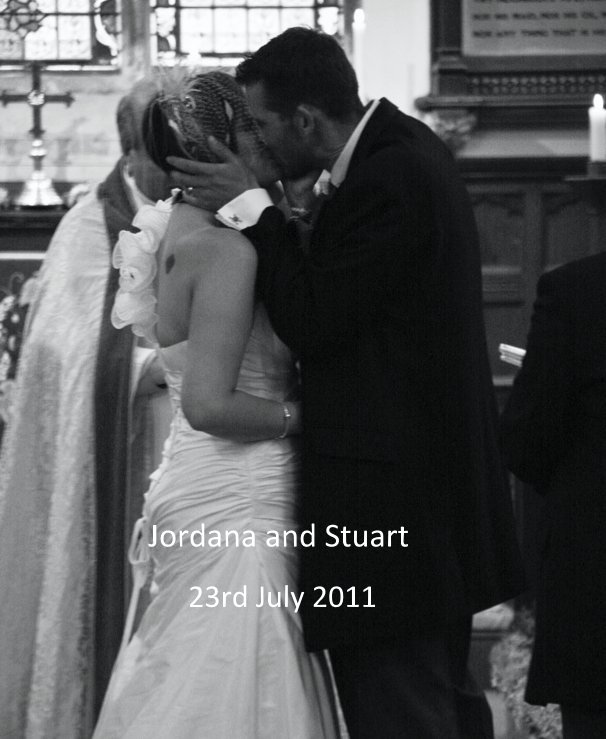 Visualizza The Marriage of Jordana and Stuart di Adrian Kidd Photography