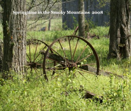 Springtime in the Smoky Mountains 2008 book cover