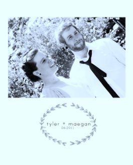 Tyler + Maegan book cover