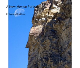 A New Mexico Portrait book cover