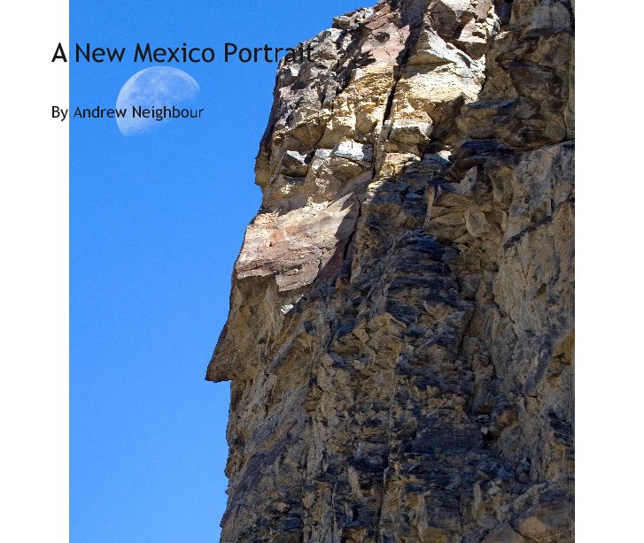 View A New Mexico Portrait by Andrew Neighbour