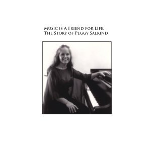 Music is a Friend for Life book cover