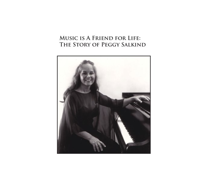 View Music is a Friend for Life by Pamela Abramson Grisman