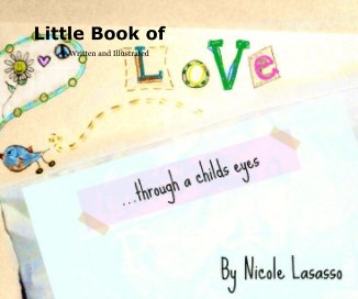 Little Book of Love book cover