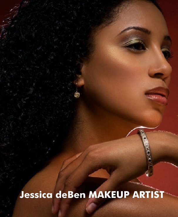 Bekijk Makeup Artist op www.jessicadeben.com