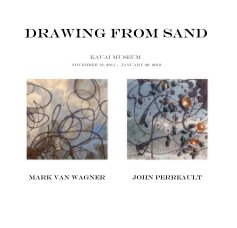 Drawing From Sand book cover