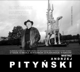 MISTRZ ANDRZEJ PITYNSKI book cover