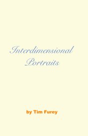 Interdimensional Portraits book cover