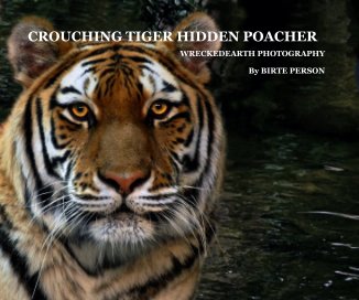CROUCHING TIGER HIDDEN POACHER book cover