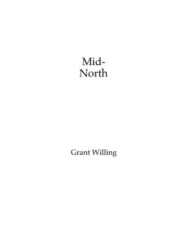Mid-North book cover