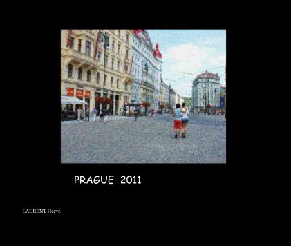 prague  2011 book cover