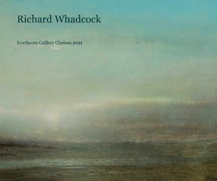 Ver Richard Whadcock por Richard Whadcock
