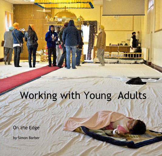 View Working with Young Adults by Simon Barber