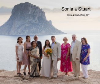 Sonia & Stuart book cover