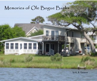 Memories of Ole Bogue Banks book cover