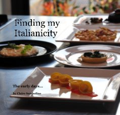 Finding my Italianicity book cover