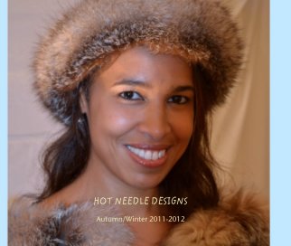 Hot Needle Designs Autumn/Winter 2011--2012 Catalogue book cover
