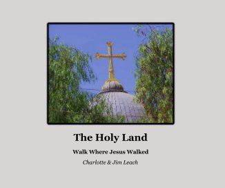The Holy Land book cover