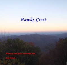 Hawks Crest book cover