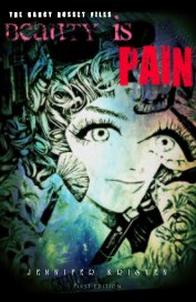 Beauty is PAIN book cover