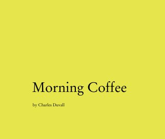 Morning Coffee book cover