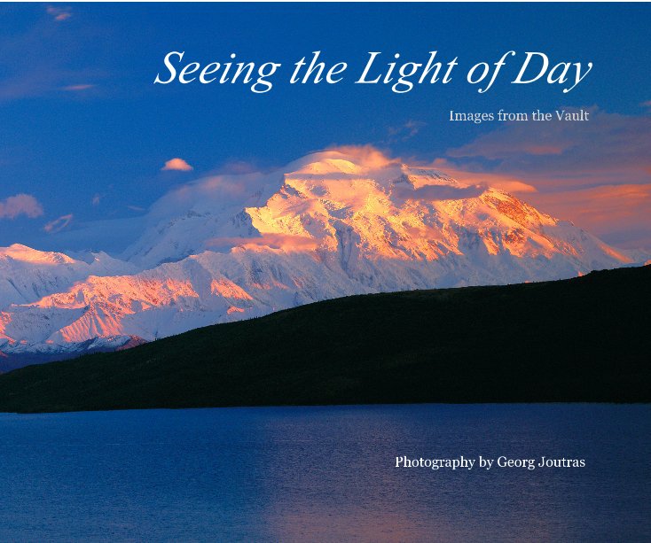 View Seeing the Light of Day by Georg Joutras