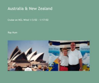 Australia & New Zealand book cover