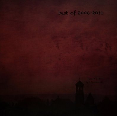 best of 2006-2011 book cover