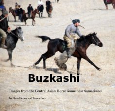 Buzkashi book cover