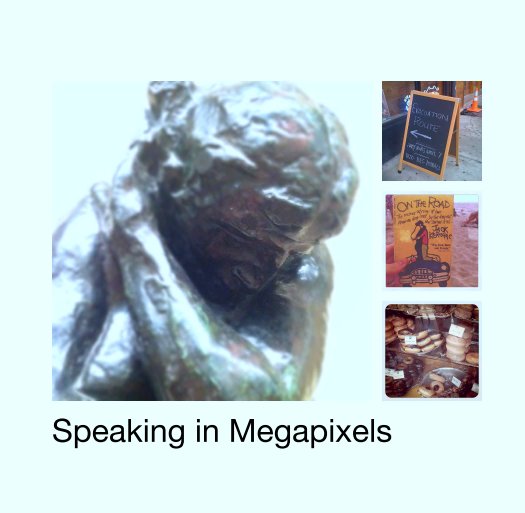 View Speaking in Megapixels by Matthew Hurst
