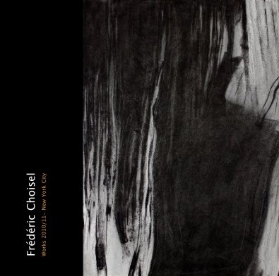 Frédéric Choisel Works 2010/11- New York City book cover