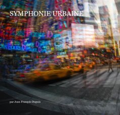 SYMPHONIE URBAINE book cover