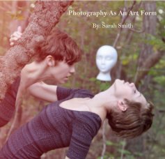 Photography as an Art Form book cover