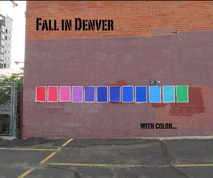 Bekijk Fall in Denver with color... op cbclarity