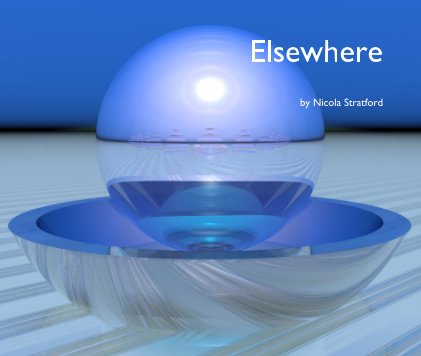 Elsewhere book cover