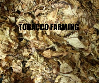 TOBACCO FARMING book cover