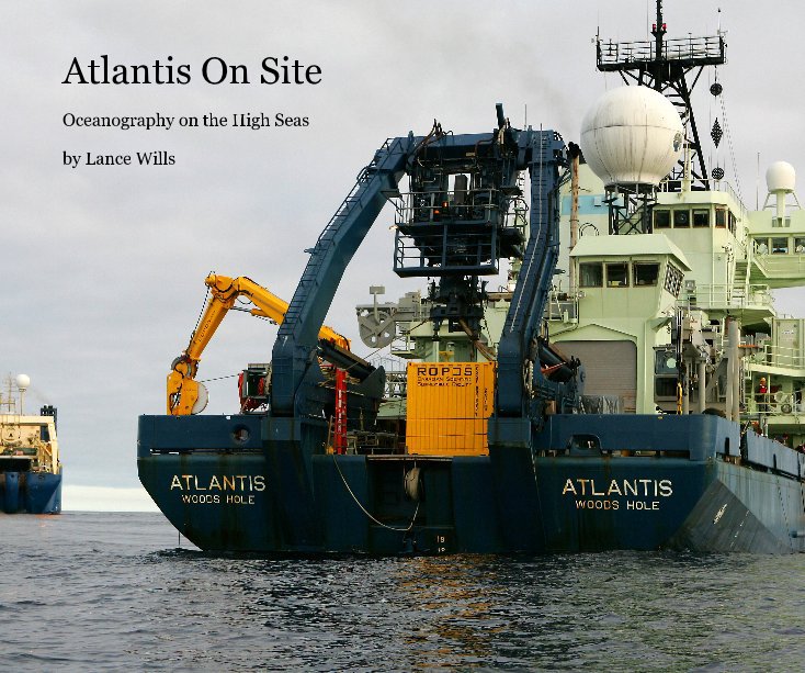 View Atlantis On Site by Lance Wills