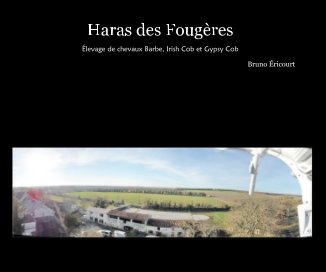 Haras des Fougères book cover
